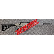 Black Creek Labs MRX Bison Ranger 7.62x39 16" Barrel Bolt Action Rifle - ODG